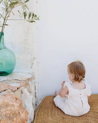 Búho - Emma Spring Jumpsuit