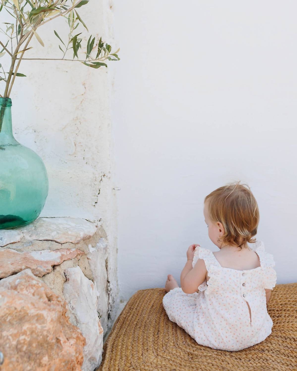 Búho - Emma Spring Jumpsuit