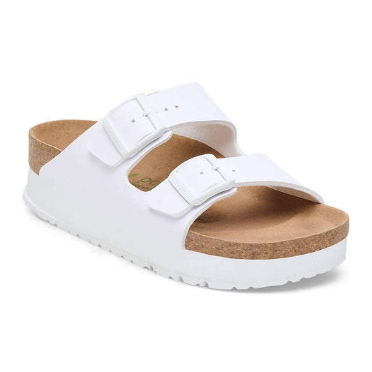 Birkenstock - Women’s Arizona Pap Flex Platform Sandal