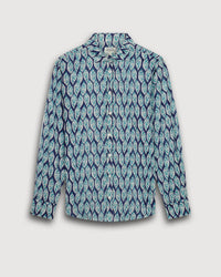 Hartford - Corazon Woven Cotton Shirt