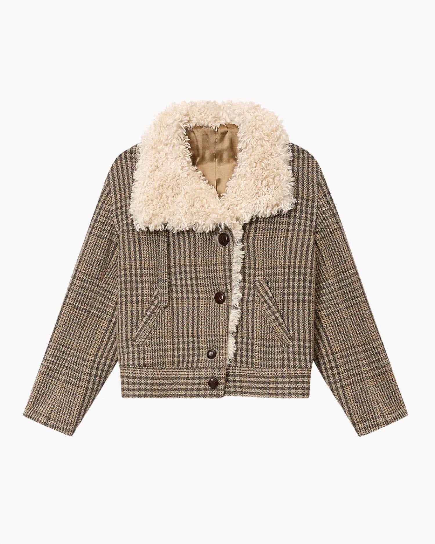 Isabel Marant - Fadia Coat