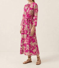 Guadalupe Design - Nora Tassel Dress
