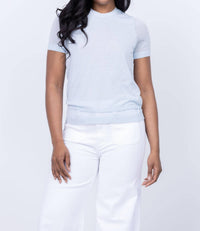 Dh New York - Maxx Lightweight Cotton Top