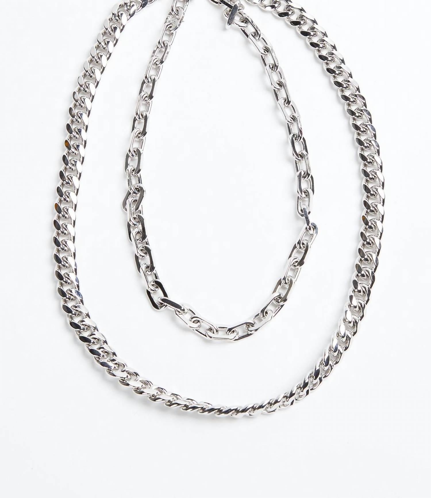 Eklexic - CASH NECKLACE