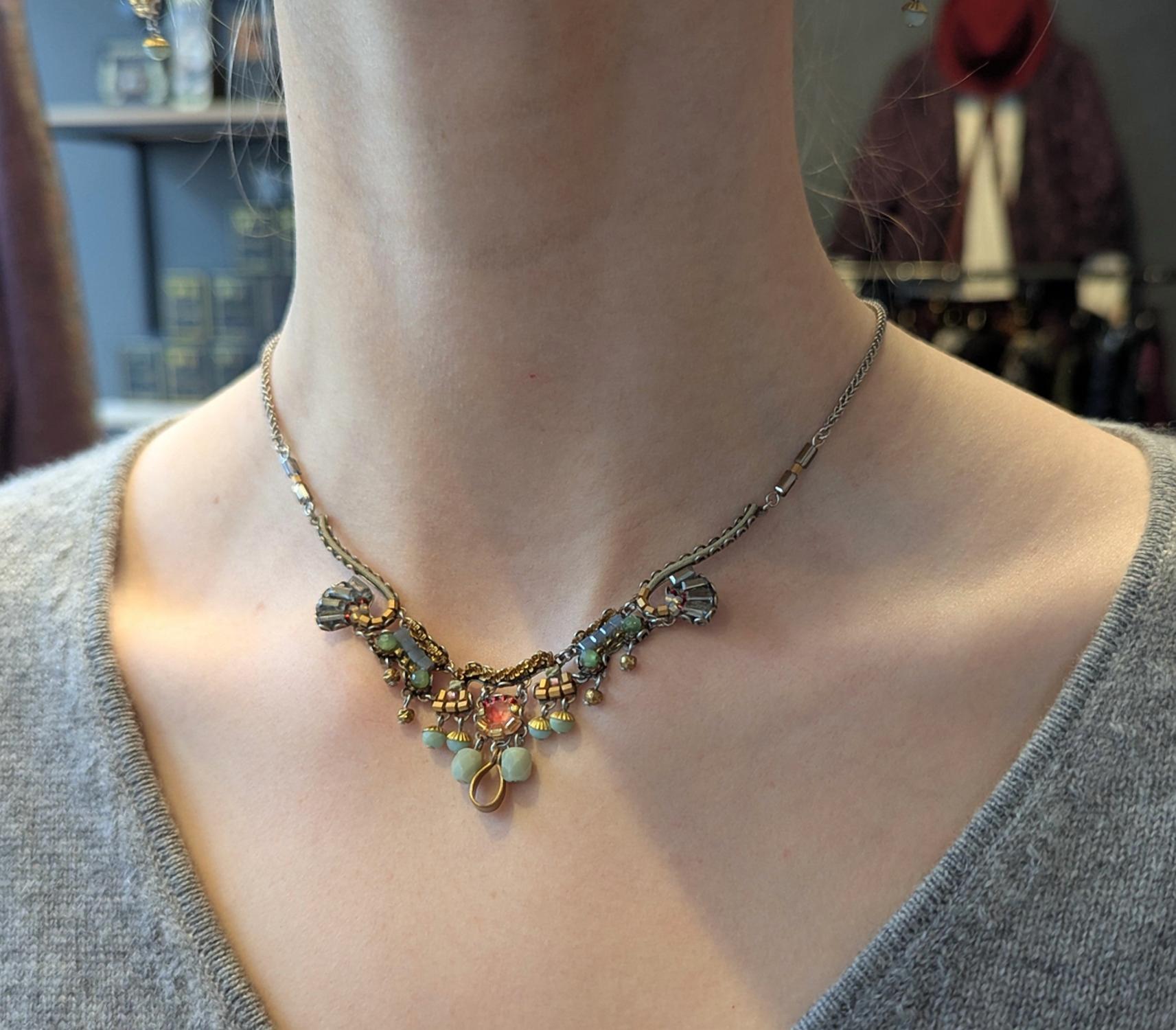 Ayala Bar - Women's Dolu Necklace