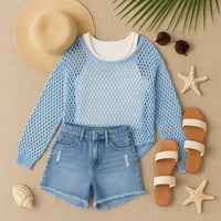 Elsie & Zoey - Olli Sweater