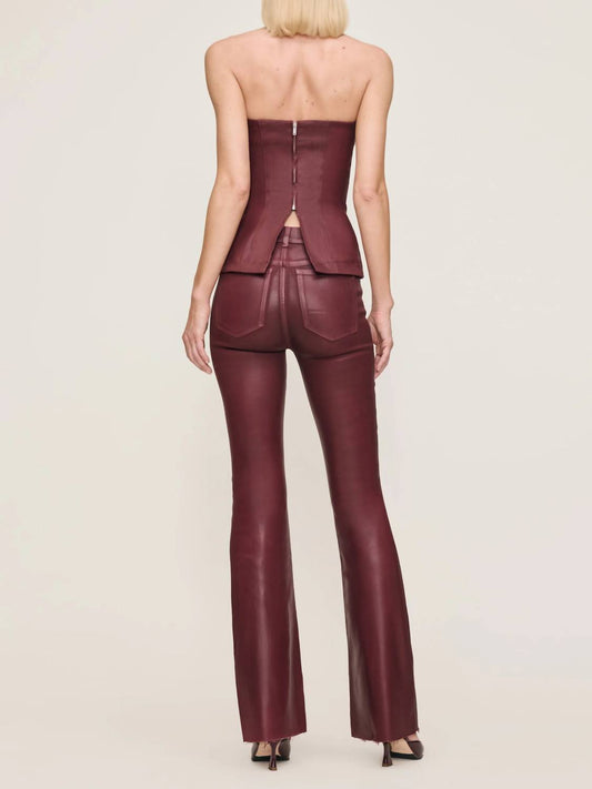 Dl1961 - Women'S - Bridget Boot High Rise Instasculpt Jeans