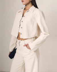 Le Jean - Swing Shirt Jacket