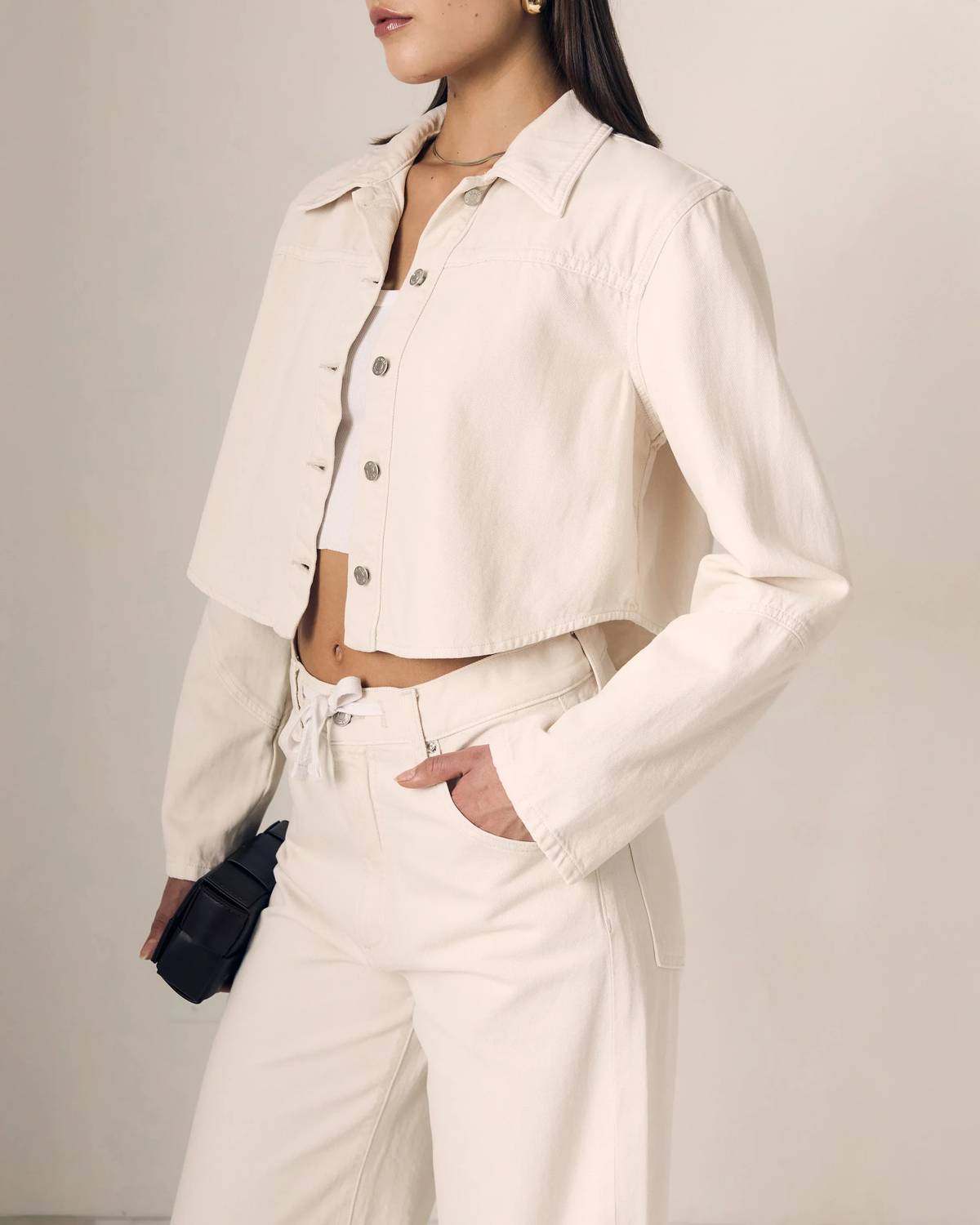 Le Jean - Swing Shirt Jacket
