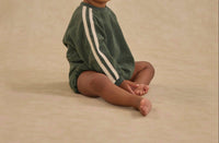Rylee + Cru - Crewneck Romper
