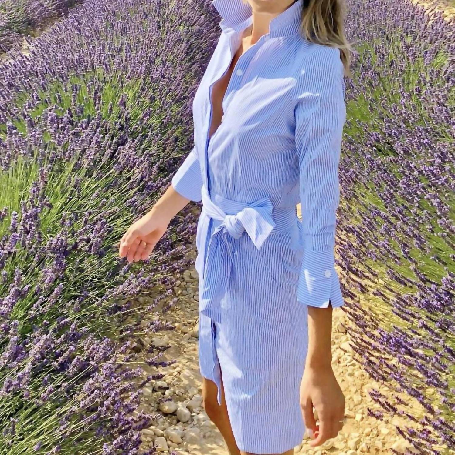 Gretchen Scott - Wash & Wear Breezy Blouson Dress