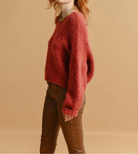 Casual Knitted Sweater