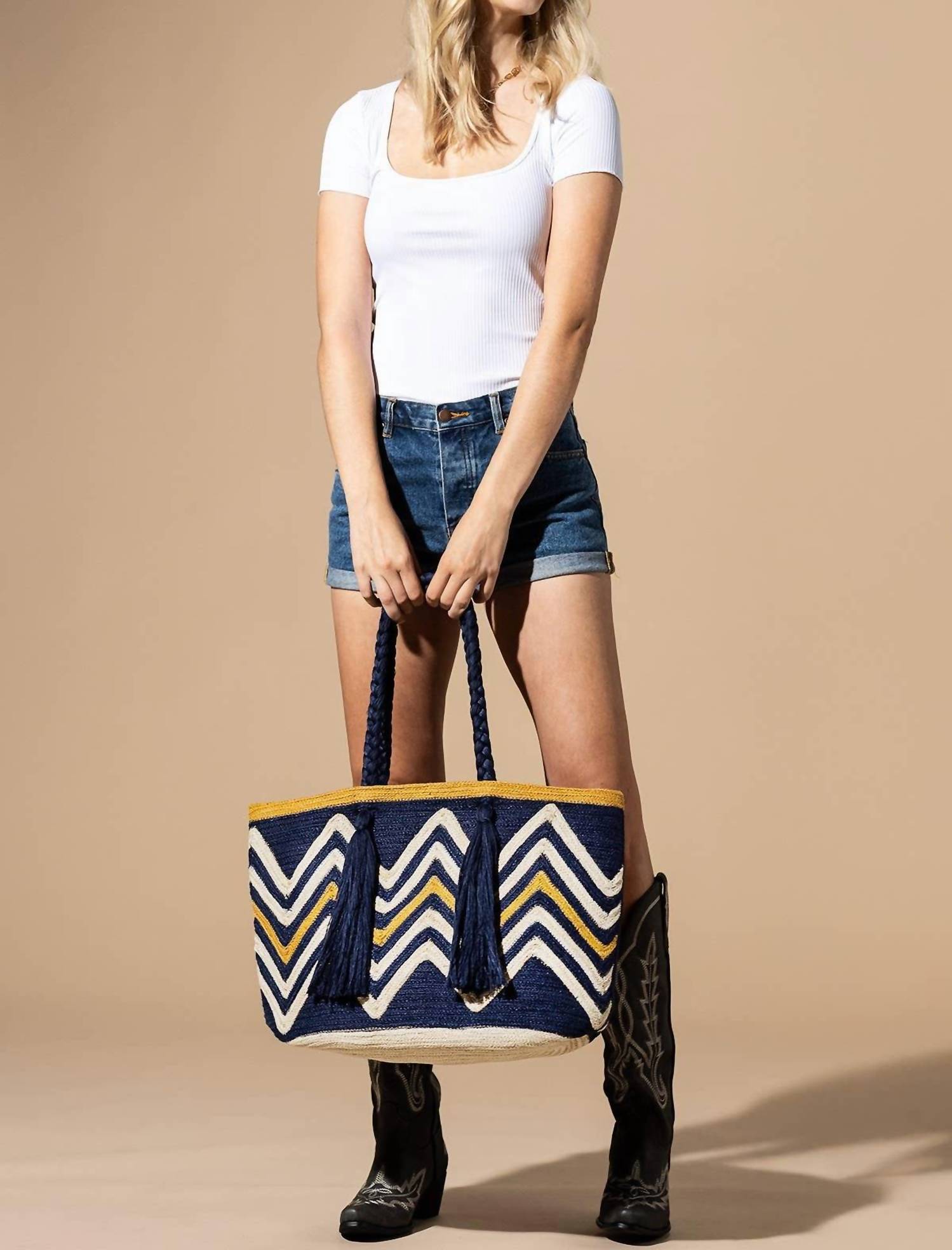 Urbanista - Women's Shoulder Tote Bag