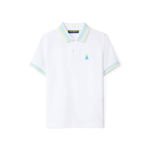 Psycho Bunny - Kid's Tarrytown Pique Polo Shirt