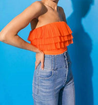 Flying Tomato - Catch My Charm Bodysuit