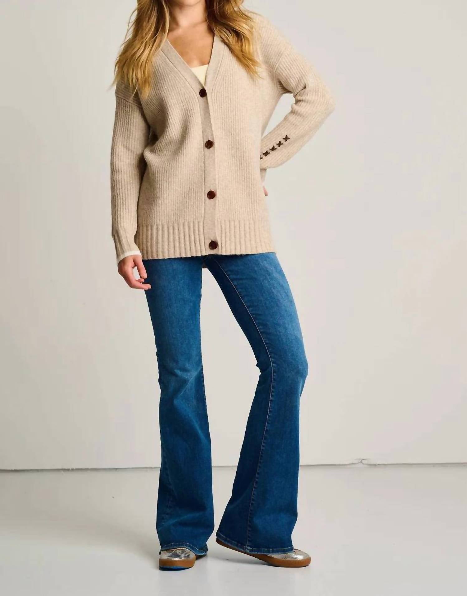Lisa Todd - Shake It Up Sweater