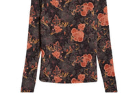 Ulla Johnson - Aurelia Turtleneck Top