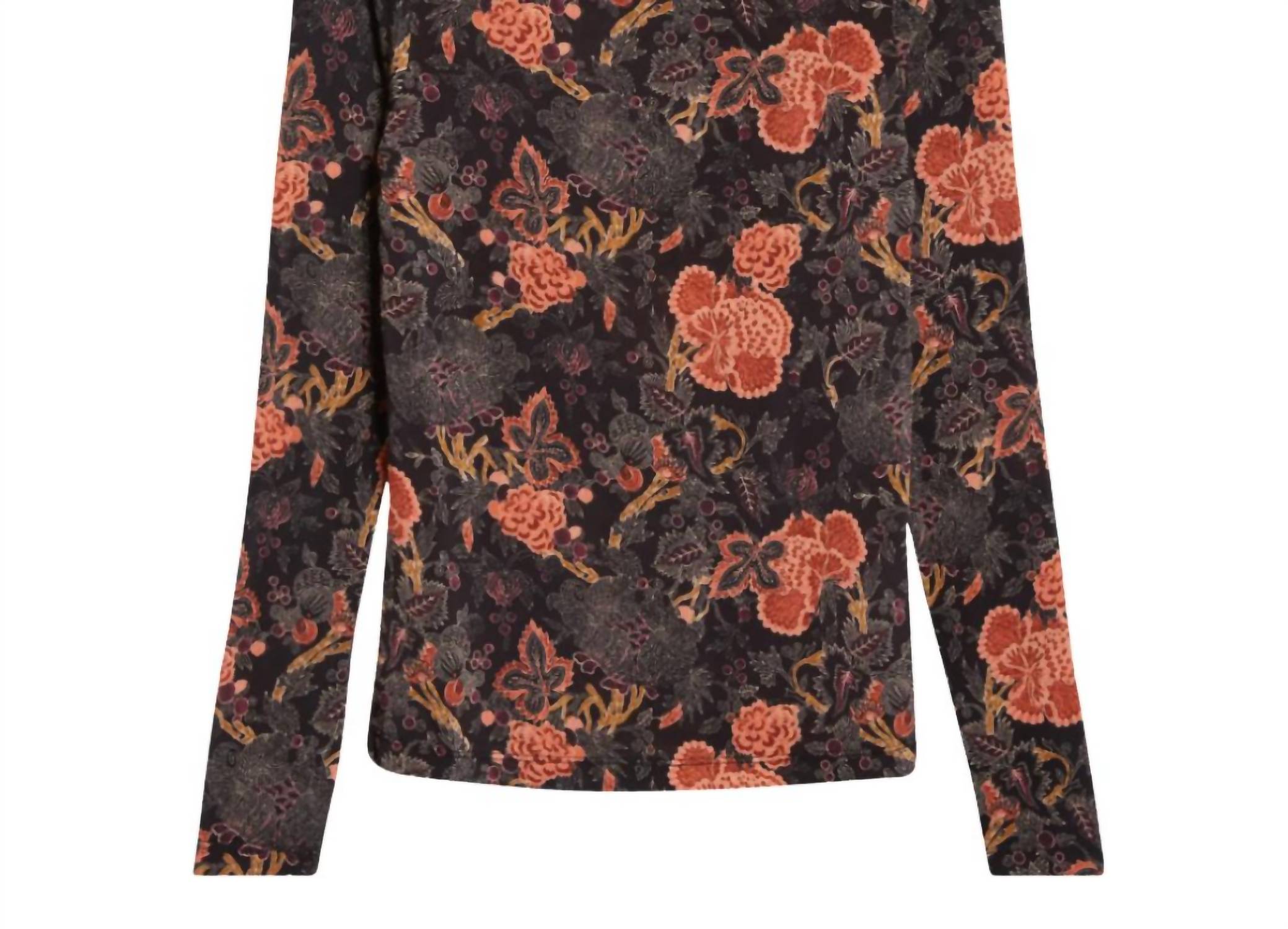Ulla Johnson - Aurelia Turtleneck Top