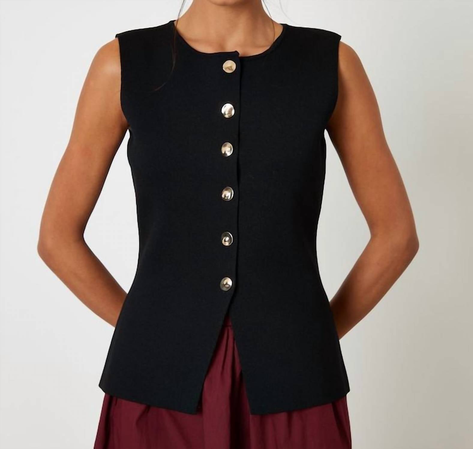 Hem & Thread - City Blouse