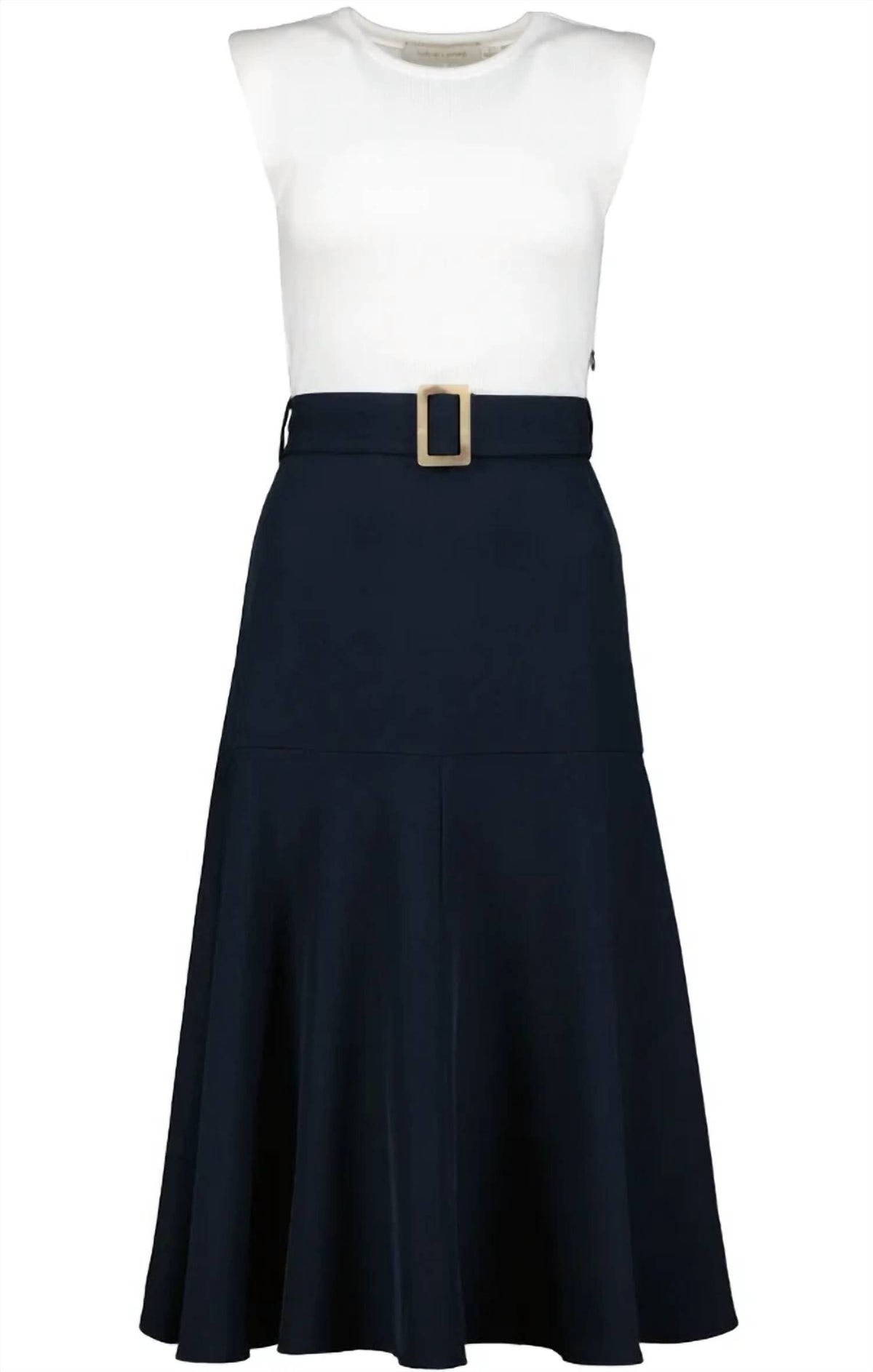 Bishop + Young - Kristopher Twofer Midi Dress