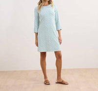Hatley - Lily Flare Mini Dress
