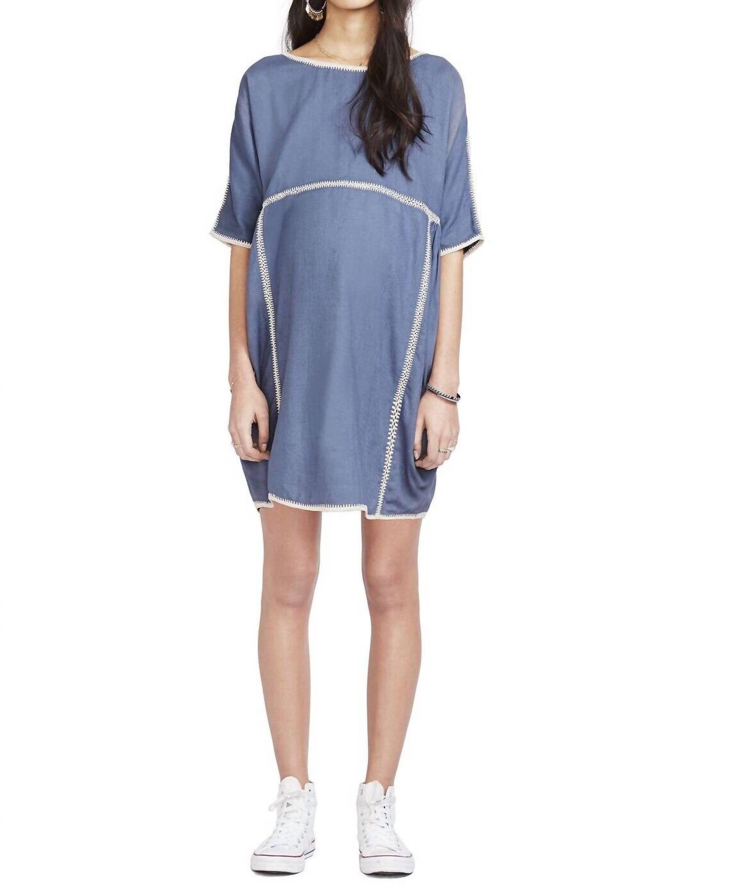 Hatch - Rio Maternity Mini Dress