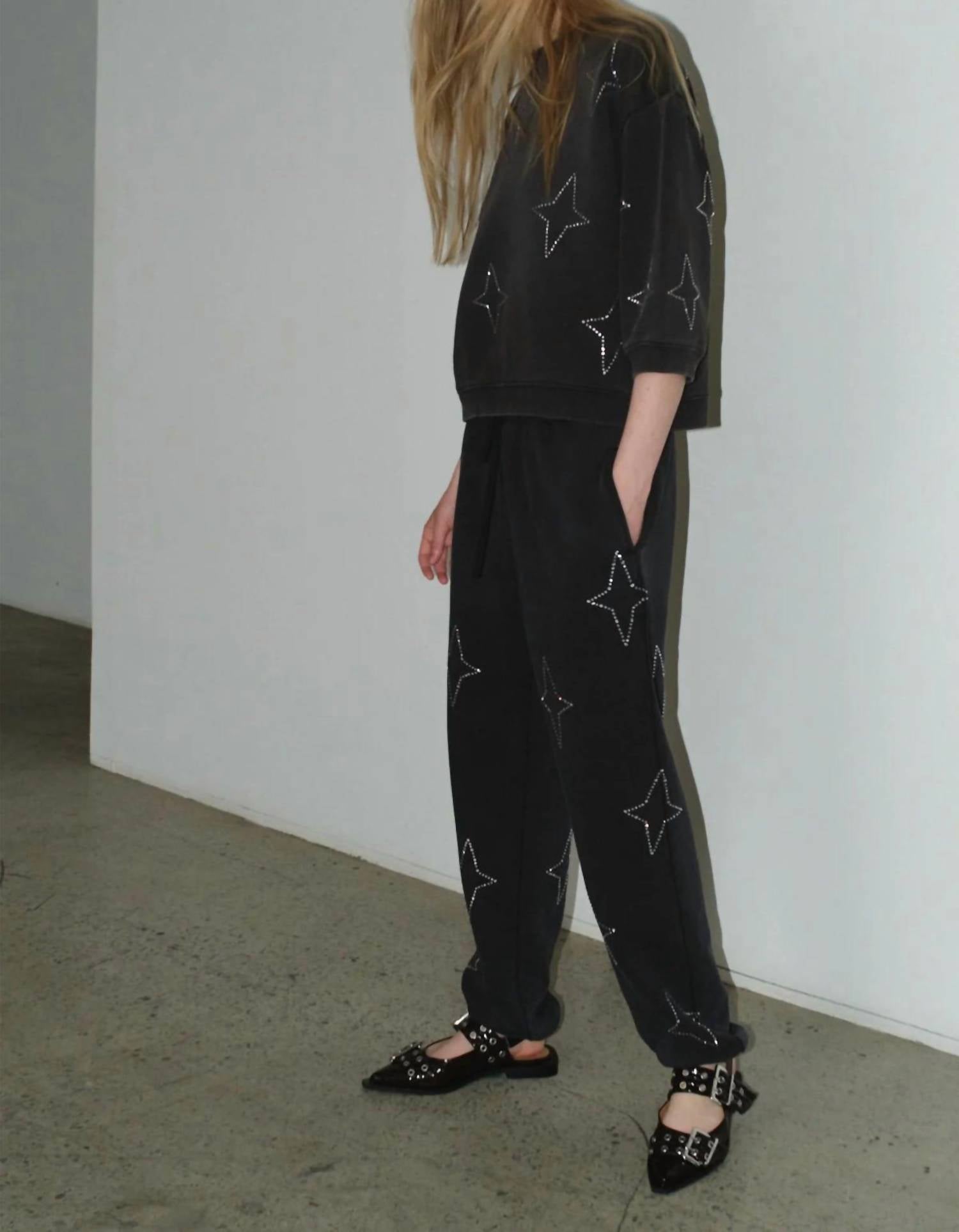Melissa Nepton - Kassidy Sweatpant