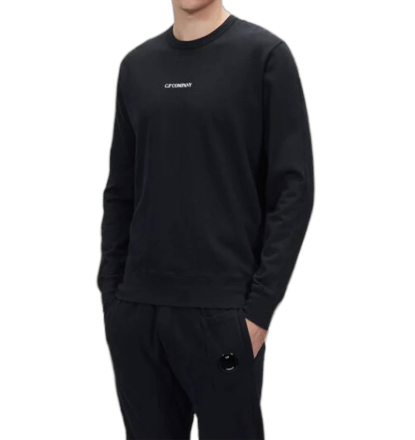 C.P. Company - Crew Neck Sweatshirt