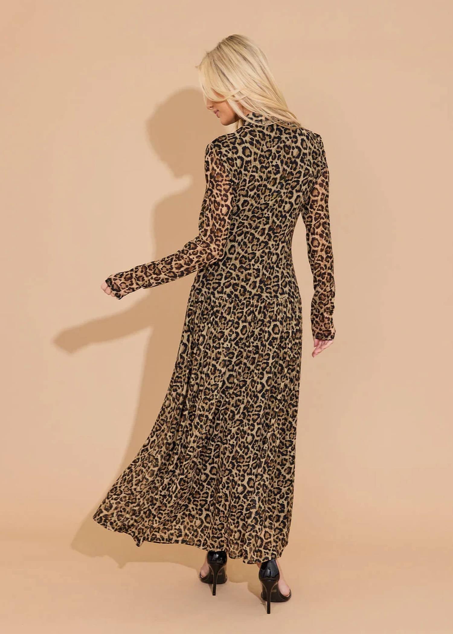 Alden Adair - Mochi Midi Dress