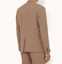 Orlebar Brown - Men's Ullock Linen Blazer