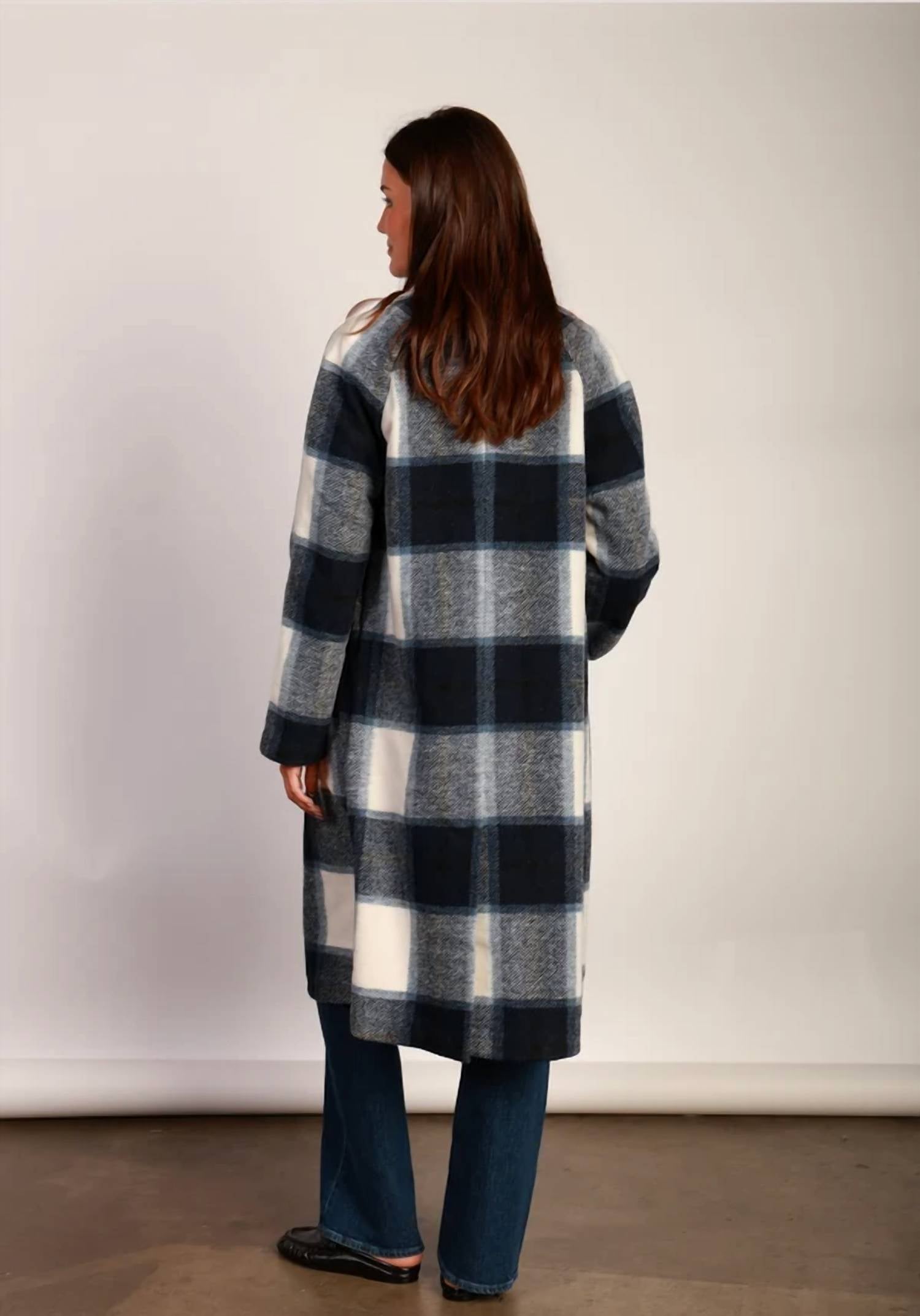 Dylan - Towne Coat