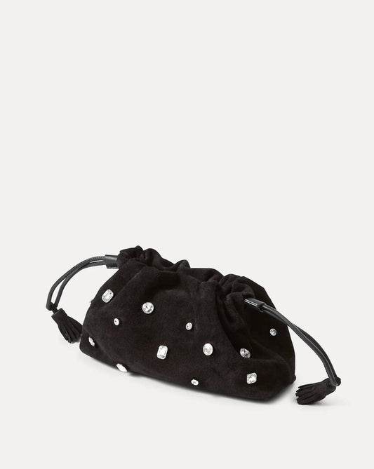 Veronica Beard - Women's Small Crystal Stash Bag