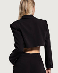 Edit By Nine - Katie Cropped Blazer