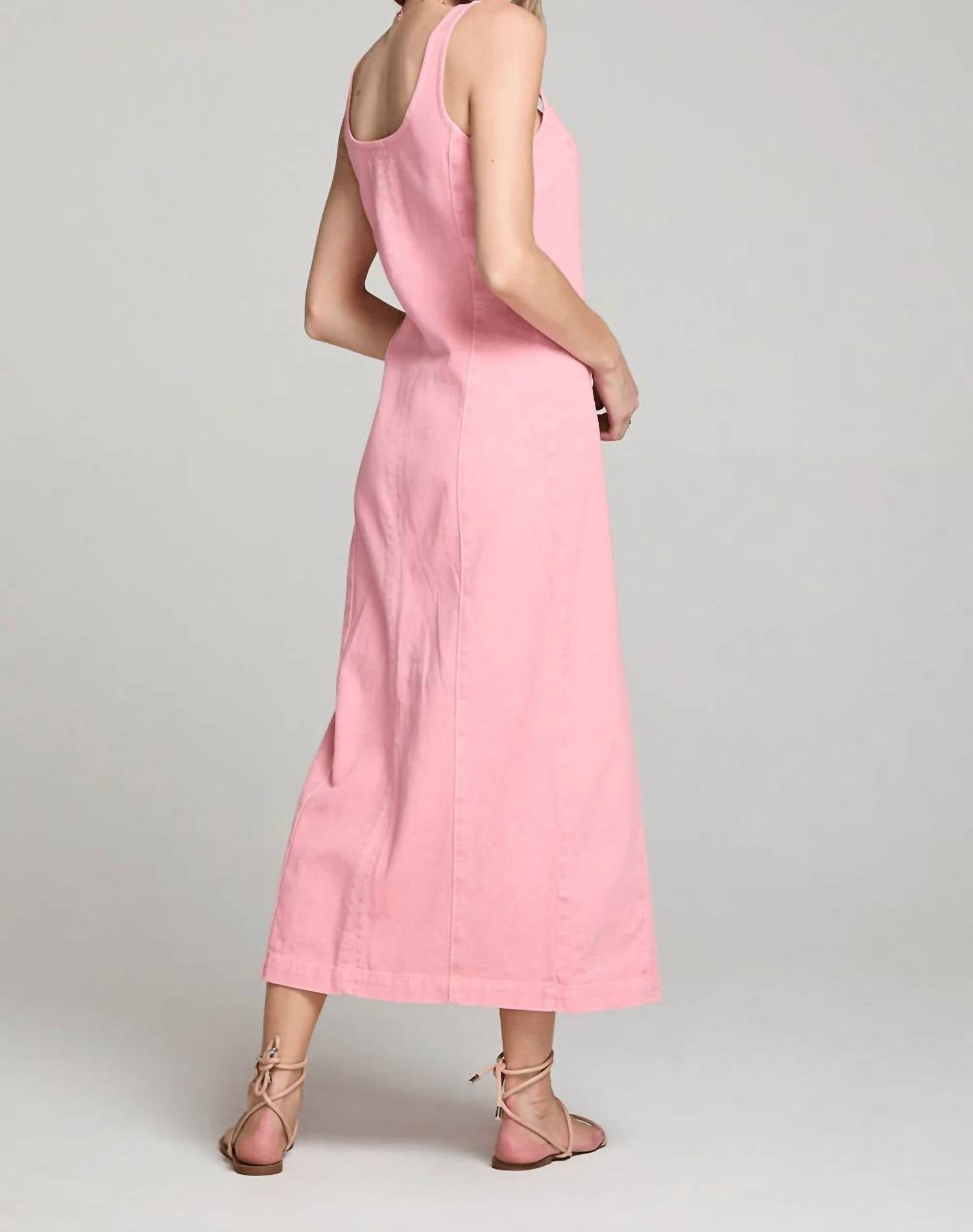 Saltwater Luxe - Solara Midi Dress