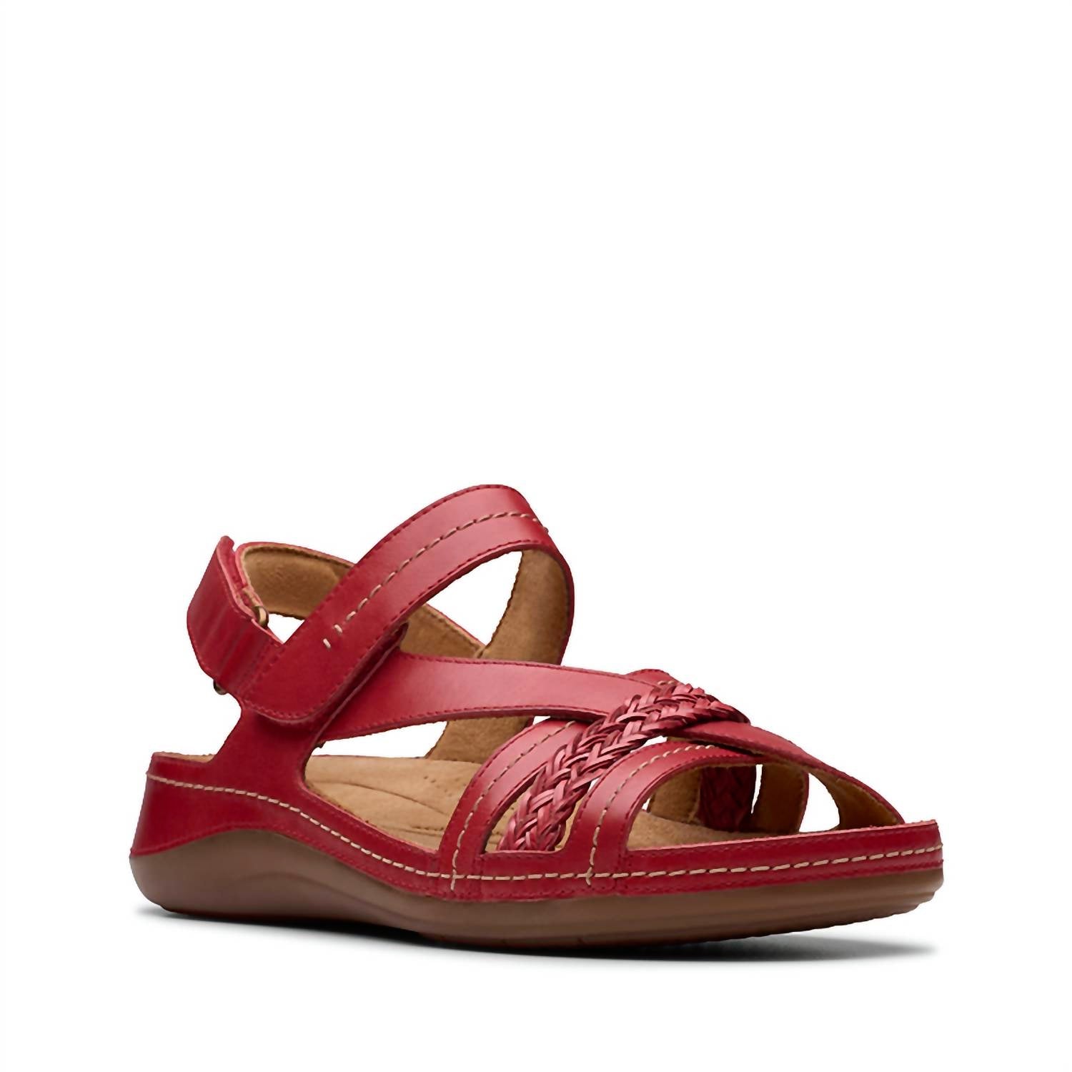 Clarks - Women's Cecily Strap Sandal