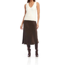 Fifteen Twenty - Nicole Sweater Sleeveless Tank Top
