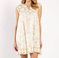 Jude Connally - Tiegen Dress