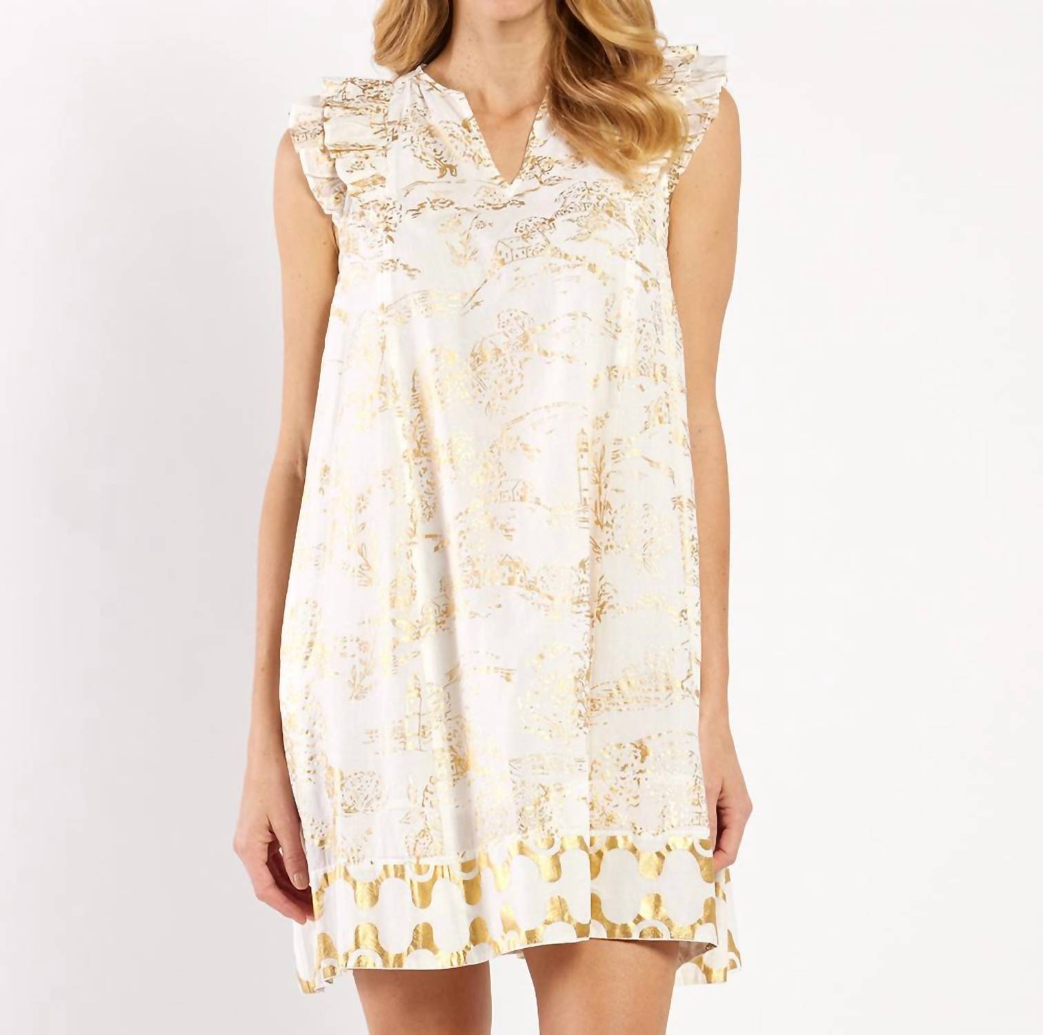 Jude Connally - Tiegen Dress