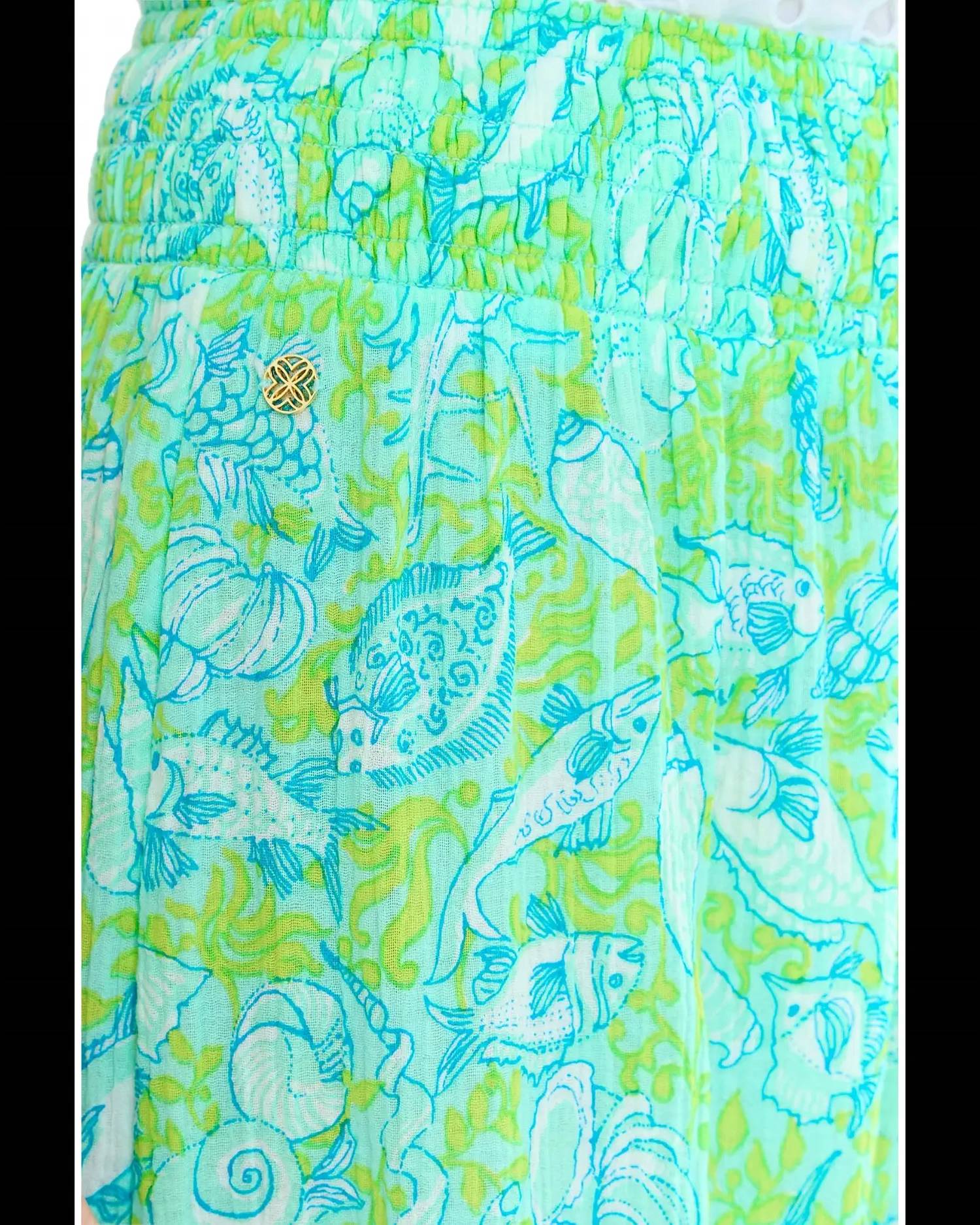 Lilly Pulitzer - Enzo Coverup Pant