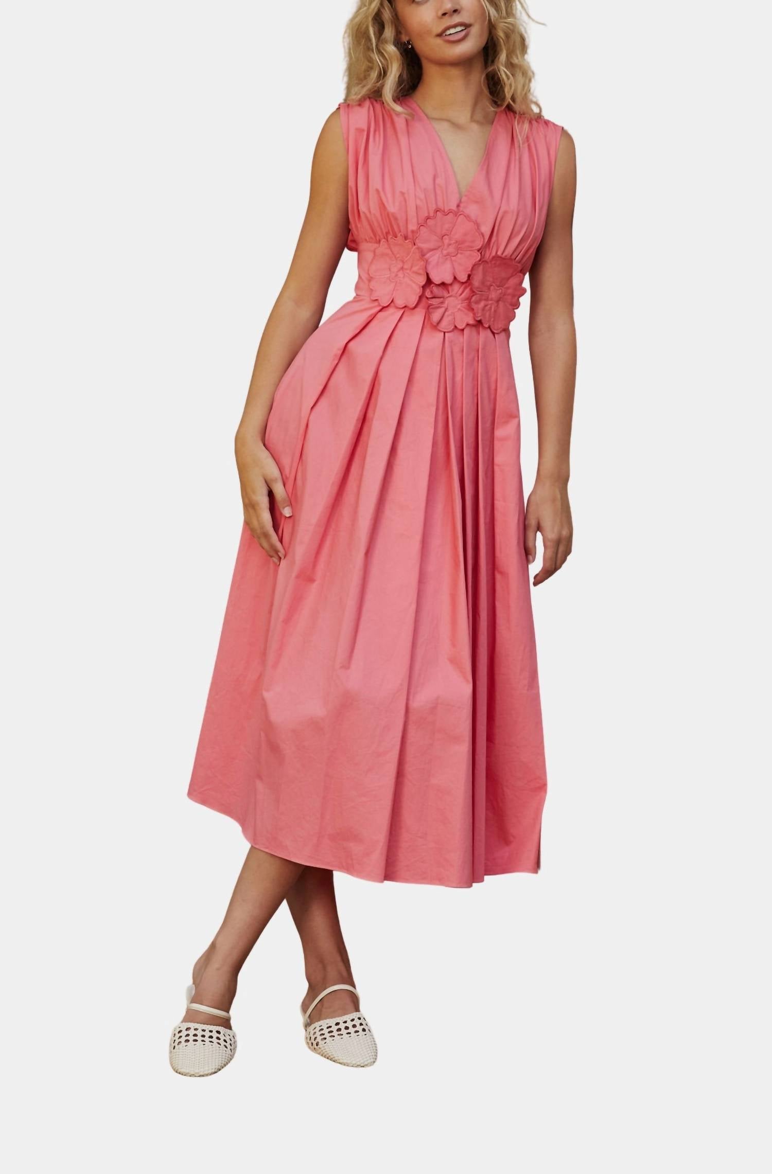 Lucy Paris - Ilonia Dress