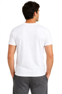 The Athletic Side Of Us - Logo Printed T-shirt – Organic Cotton Unisex Tee