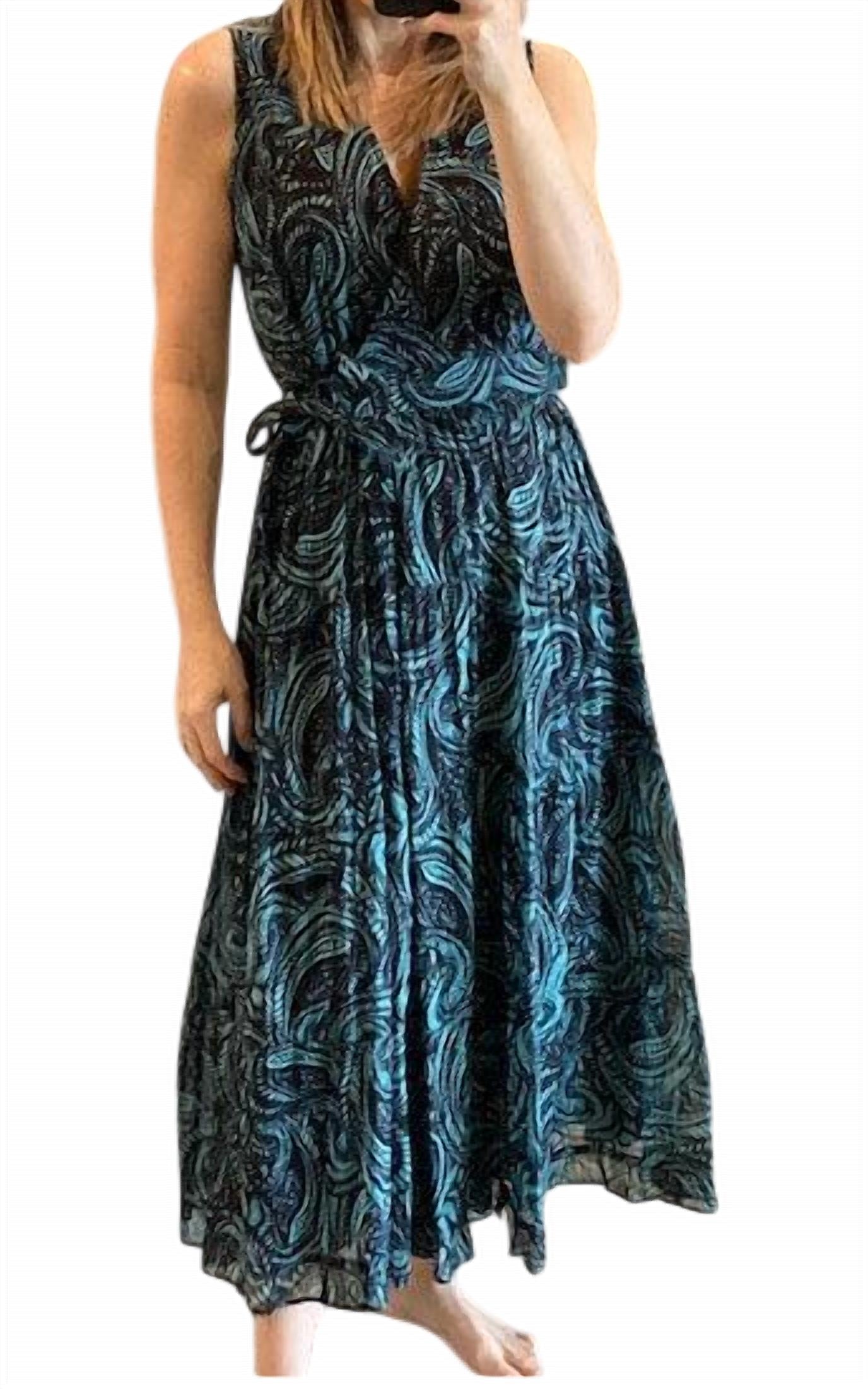 Karina Grimaldi - Summer Maxi Dress