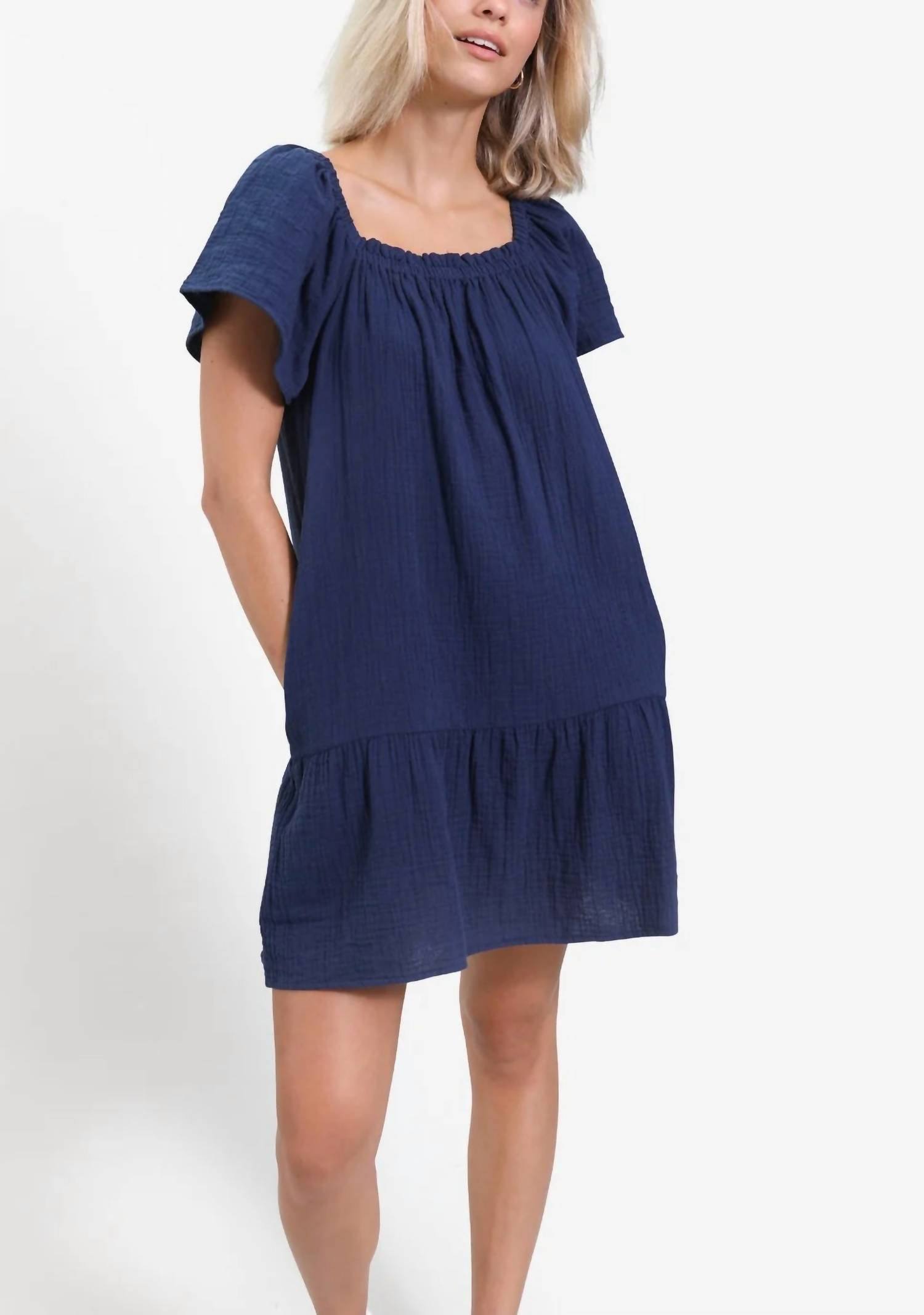 Navybleu - Molly Dress