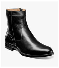Florsheim Men's Midtown Zip Boot in black - men's boots