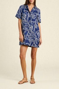 Trovata - Dana Shirt Mini Dress
