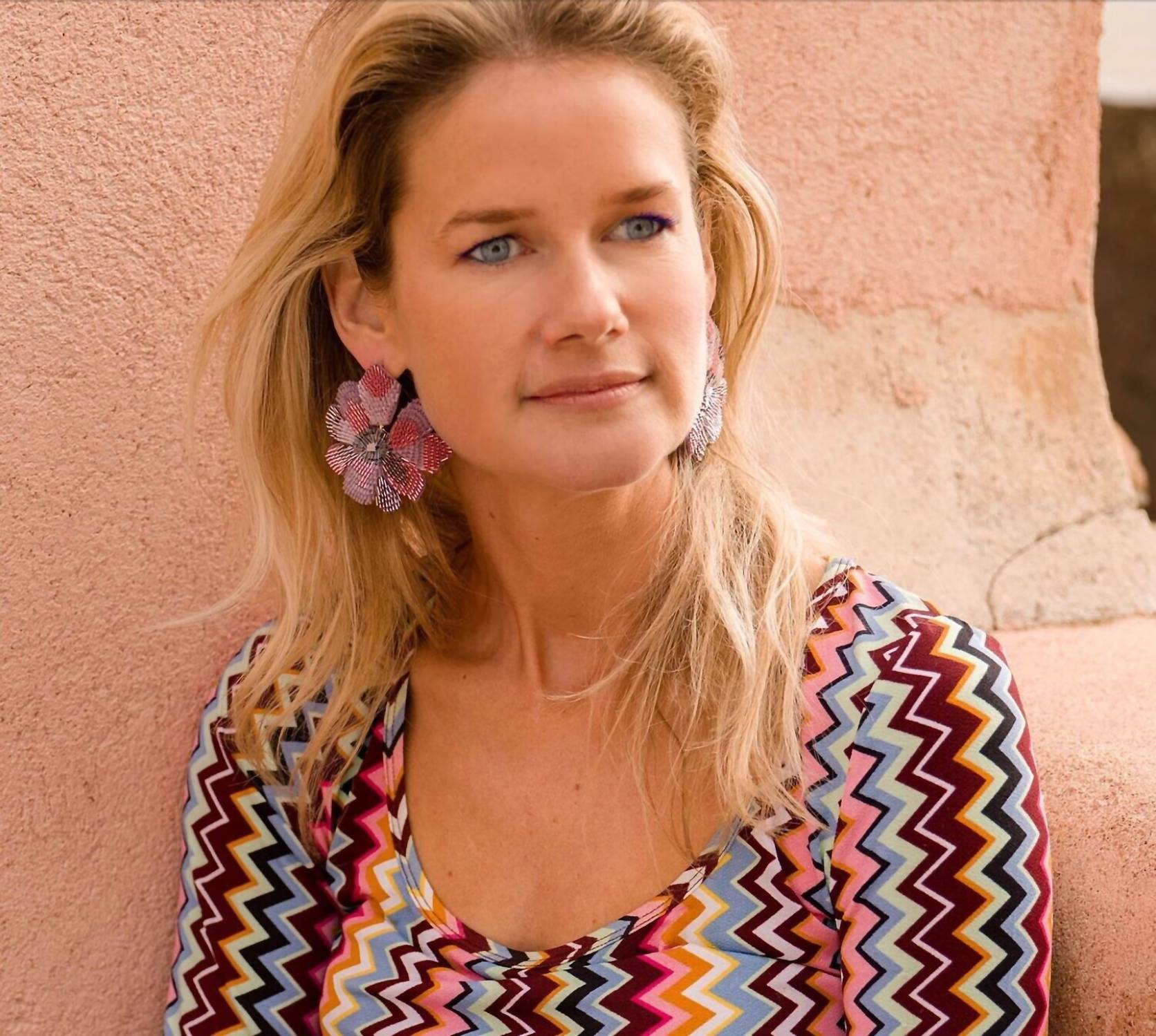 Mignonne Gavigan - Dulce Flower Earring