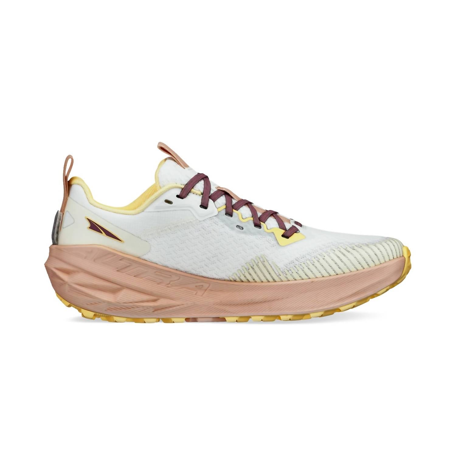 ALTRA Women's Experience Wild 2 Trail Running And Hiking Shoes in white - women's shoe