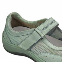Orthofeet Women's Chattanooga Mary Jane Orthopedic Shoes in gray - women's sandal - alternate view