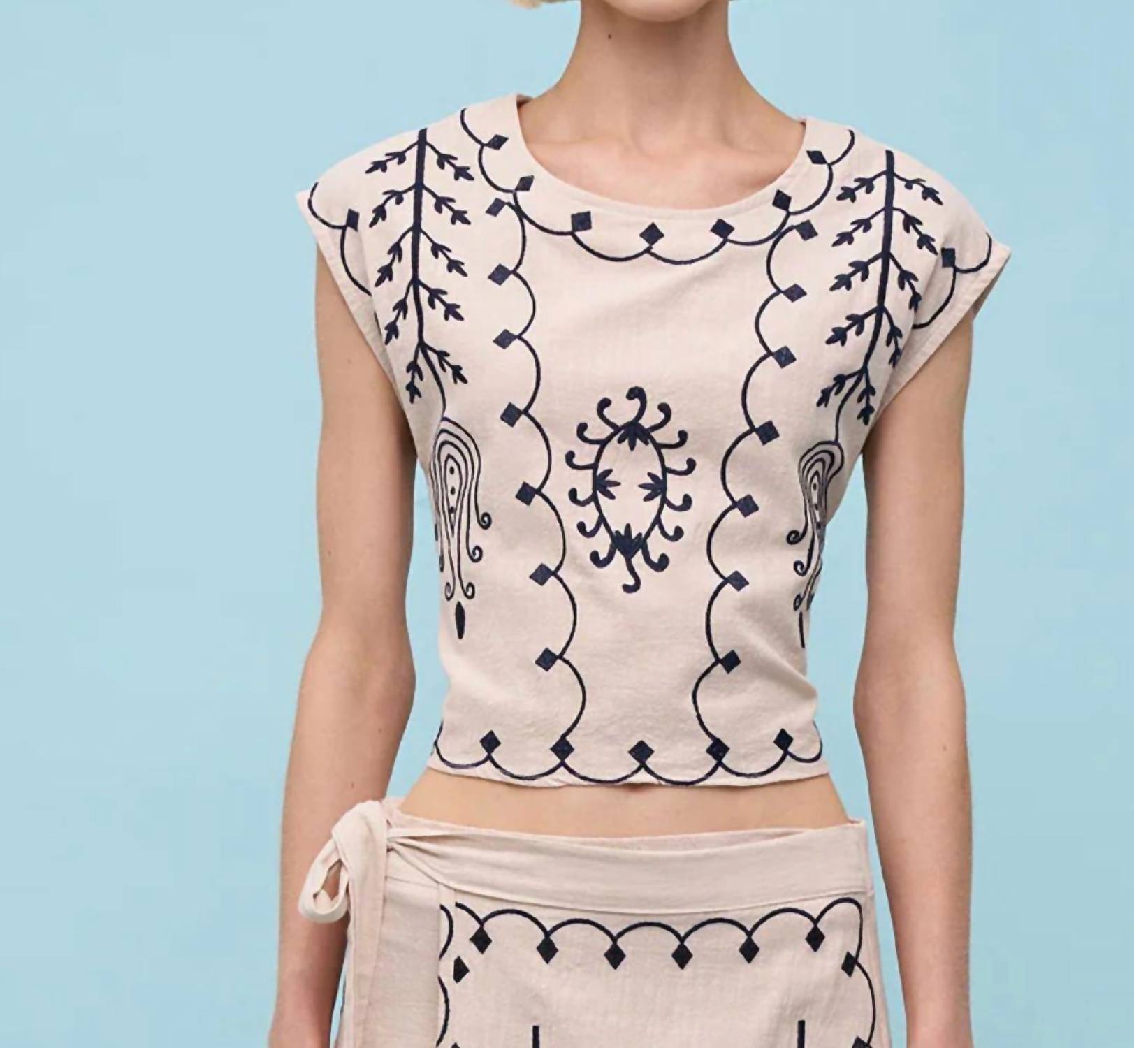 Astrid - Tour Top