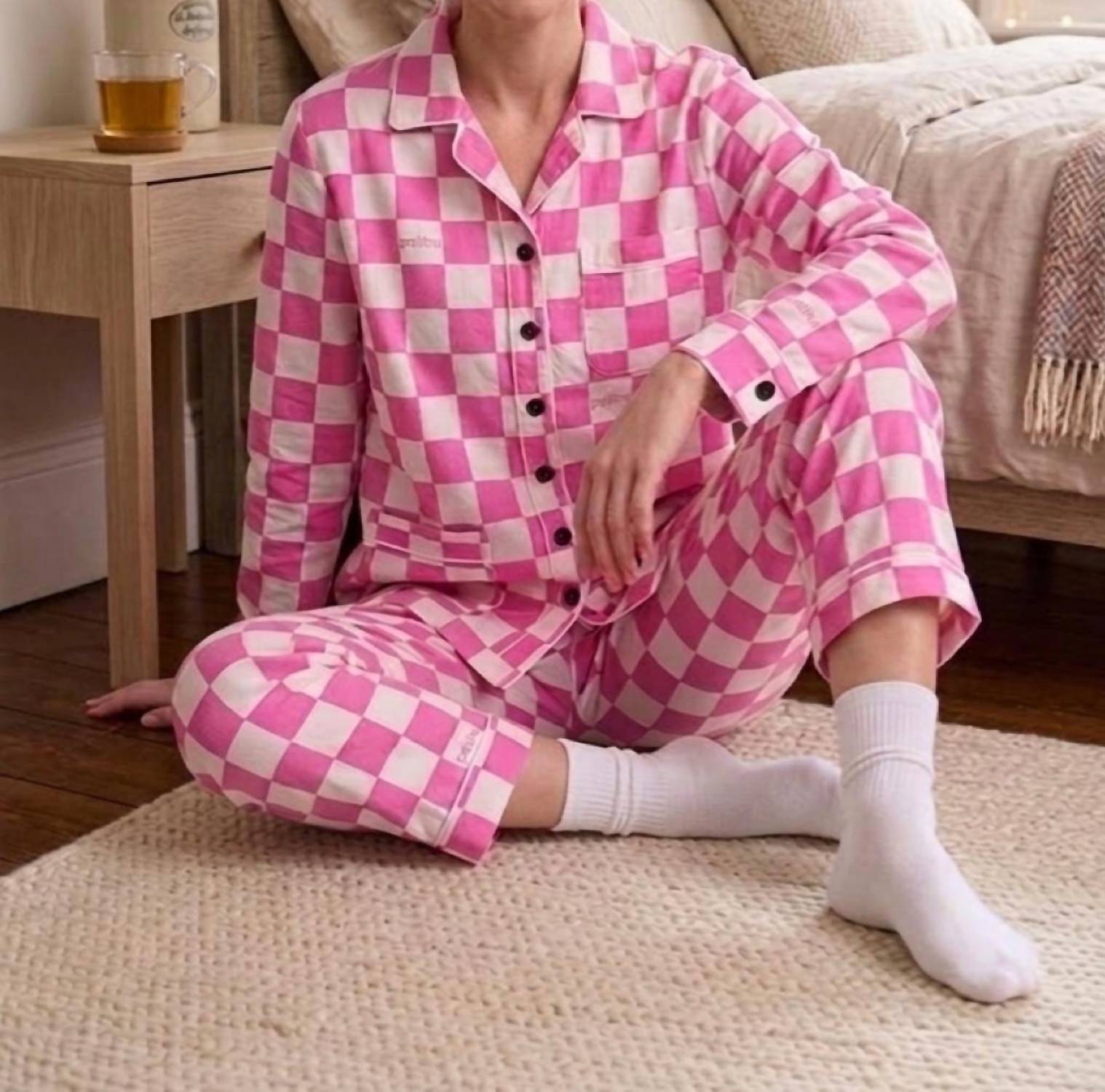 Patiini - Women's Brooklyn Sleepwear Set